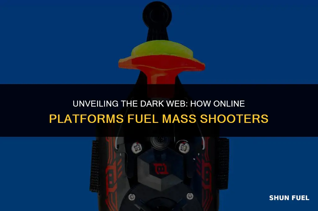 what website fuel mass shooters