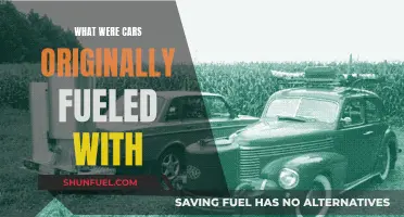 The Evolution of Car Fuel: From the Beginning