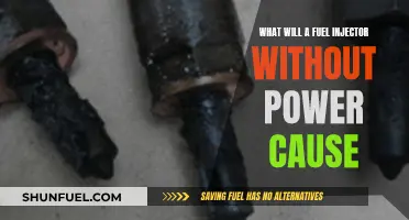 Fuel Injector Power Loss: Causes and Effects