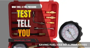 Fuel Pressure Test: What Your Car Needs to Tell You