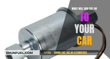 Bad Fuel: Damaging Your Car, Costing You More