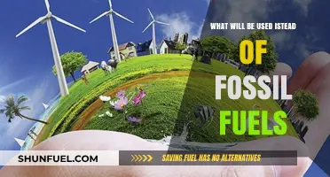 Sustainable Energy Alternatives: Replacing Fossil Fuels for a Greener Future