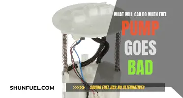 Car Fuel Pump Failure: What to Expect and Why