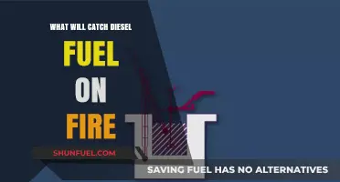 How to Ignite Diesel Fuel: A Cautionary Guide