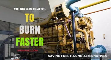 How to Make Diesel Burn Faster: Factors to Consider