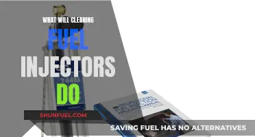 Cleaning Fuel Injectors: Enhancing Performance and Efficiency