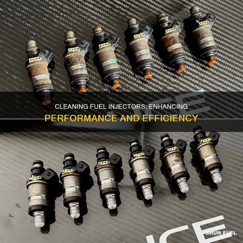 what will cleaning fuel injectors do