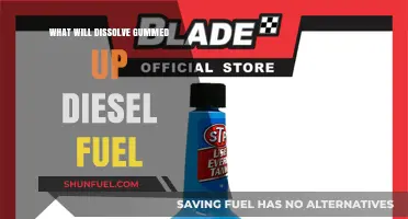 Dissolving Gummed-Up Diesel: Effective Solutions for Fuel Issues
