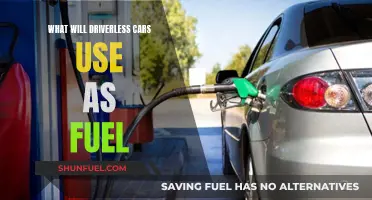 The Future of Fuel: Powering Driverless Cars