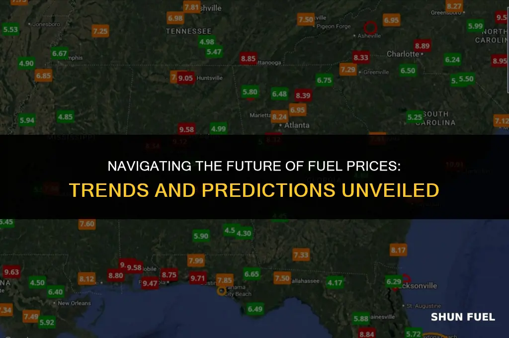 what will fuel prices do