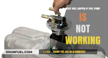 Fuel Pump Failure: Consequences and Signs to Watch For