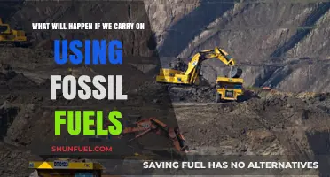 The Devastating Consequences of Continuing Fossil Fuel Dependence
