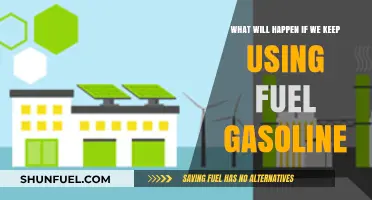 The Devastating Consequences of Relying on Gasoline Forever