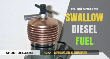 Ingesting Diesel: Understanding the Health Risks and Dangers