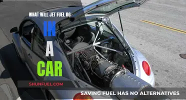 Jet Fuel in Cars: Power or Peril?