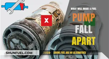 What Causes Fuel Pumps to Fail and Fall Apart?