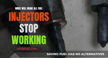 Fuel Injectors: What Could Cause a Total Shutdown?