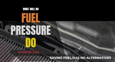 No Fuel Pressure: Why Your Car Won't Start