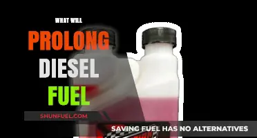 Extending Diesel Lifespan: Effective Strategies to Prolong Fuel