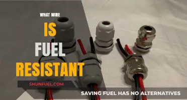 Exploring the Best Fuel-Resistant Wires for Your Next Project