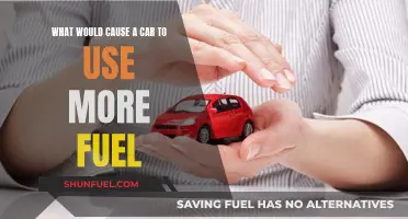 Factors Leading to Higher Fuel Consumption in Cars