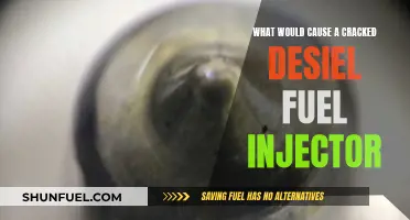 Why Diesel Fuel Injectors Crack and Fail