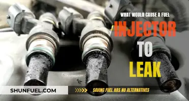 Fuel Injector Leaks: Causes and Solutions