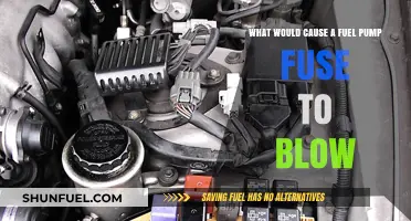 Why Your Fuel Pump Fuse Keeps Blowing: Common Causes Explained