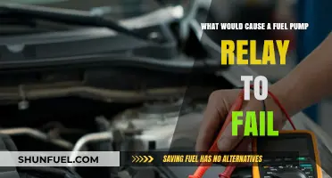 Why Fuel Pump Relays Fail: Common Causes and Solutions