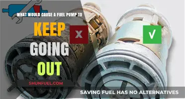 Why Your Fuel Pump Keeps Failing: Common Causes and Solutions