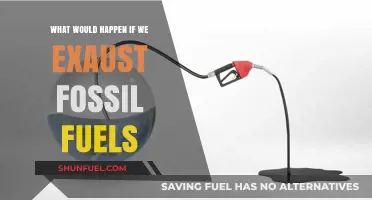 Exhausted Earth: The Devastating Consequences of Depleting Fossil Fuels