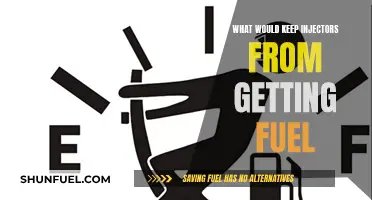 Fuel Blockage: Keeping Injectors from Firing