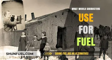 Sodbusters' Fuel Sources: Uncovering Pioneers' Energy Solutions for Survival