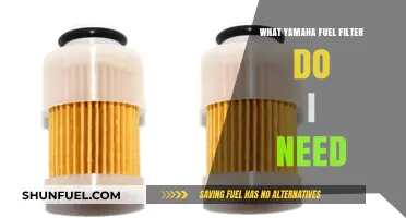 Yamaha Fuel Filter: Which One is Right for Your Boat?