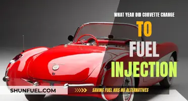 The Evolution of Corvette: Fuel Injection Transformation