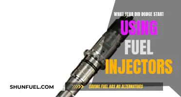 The Evolution of Dodge: Fuel Injection Beginnings