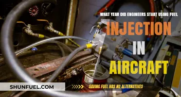 When Aircraft Engineers Transitioned to Fuel Injection Technology