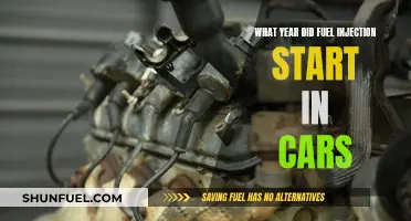 The Evolution of Fuel Injection in Cars