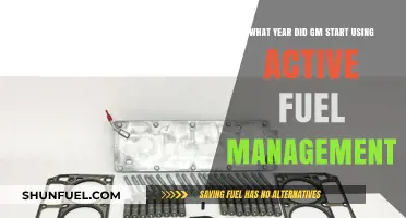 When Did GM Introduce Active Fuel Management Technology?