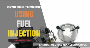 When Harley-Davidson Embraced Fuel Injection: A Historical Shift