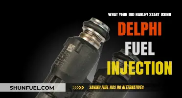 Harley-Davidson's Shift to Delphi Fuel Injection: The Year It Began