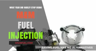 When Harley-Davidson Ditched M&M Fuel Injection: A Timeline