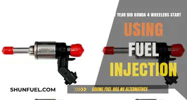 Honda 4 Wheelers Fuel Injection: When Did the Shift Begin?
