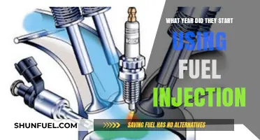 The Evolution of Fuel Injection: When Did It Begin?