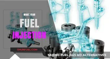 Revolutionizing Engines: The Dawn of Fuel Injection Technology