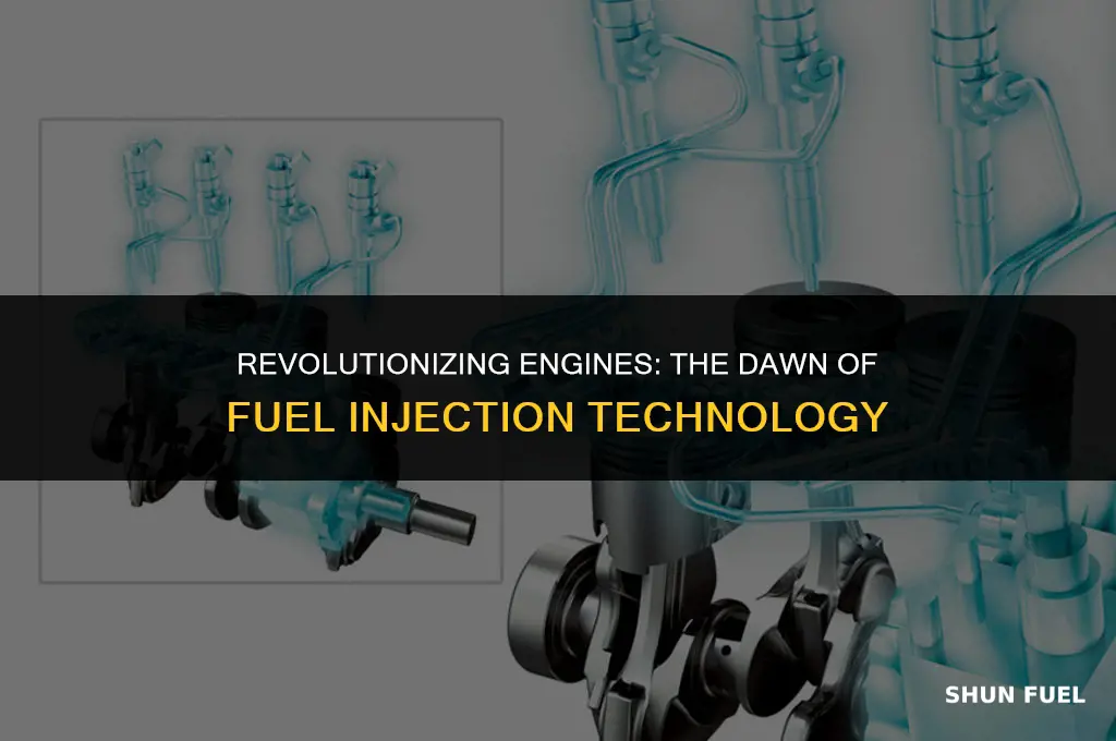 what year fuel injection