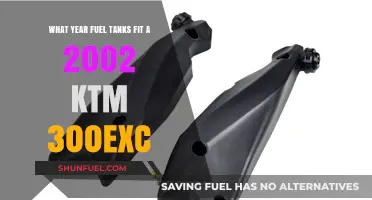 Fuel Tank Compatibility for KTM 300EXC: A Universal Fit?