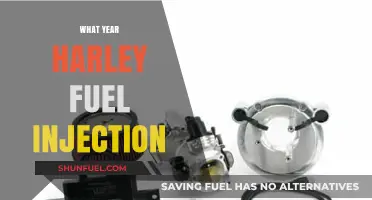Revolutionizing Rides: The Year Harley Embraced Fuel Injection