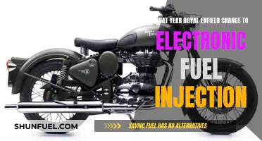 Evolution of Royal Enfield: The Shift to Electronic Fuel Injection