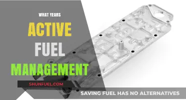 Optimizing Performance: A Guide to Active Fuel Management Systems